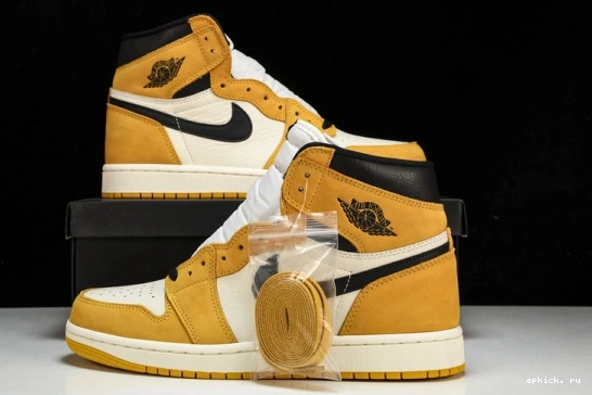 Rep EP Retro Ochre  Jordan Yellow  555088-109 555088-109 High 1 0114